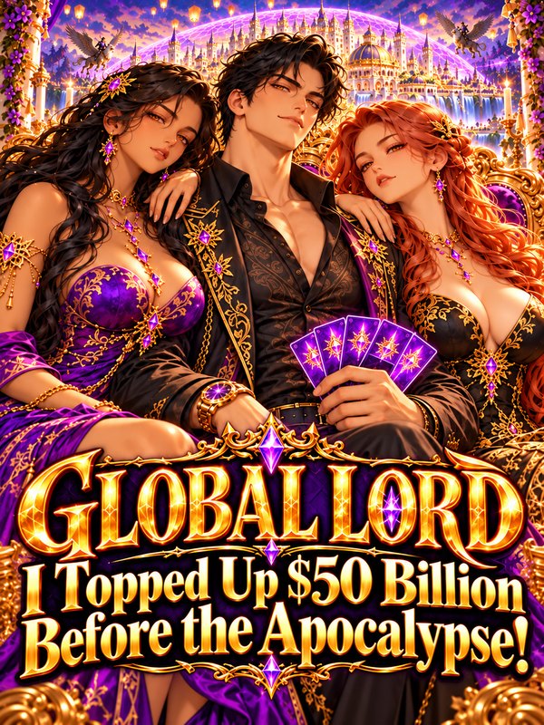 The cover of Global Lord